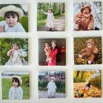 Custom Photo Magnets